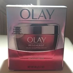 Olay Regenerist micro sculpting cream